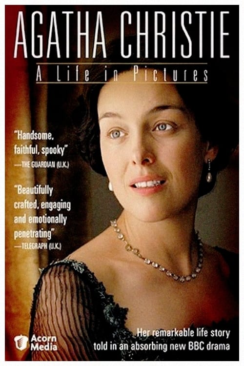 Постер Agatha Christie: A Life in Pictures